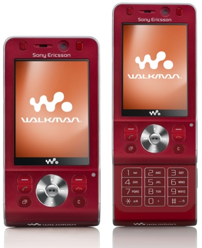 sony ericsson w910i walkman phone