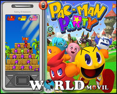 Descargar Gratis Pacman Party – Juego Para Celular [Games] | UN ...